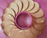 Foto langkah ke 1 dari resep Puding Regal 3 Lapis nan Legit.