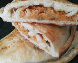 Foto del paso 13 de la receta: Empanada de seitán y boniato