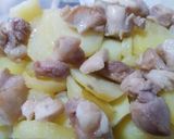 Foto del paso 7 de la receta: Cachos de contramuslo con Patatas panadera para Tupper😋🍽
