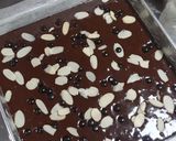 Foto langkah ke 6 dari resep Fudgy Brownies.