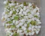 Foto del paso 2 de la receta: Cocktail de frutas