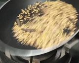 A picture of step 1 of Qureshi kabab.