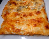 Foto del paso 10 de la receta: Pizza 4 quesos