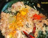 মোঘলাই চিকেন রেসিপি ধাপ - 5 ছবি