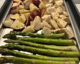 Foto del paso 4 de la receta: Brochetas de pollo