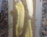 Foto del paso 4 de la receta: Budín húmedo de vainilla, banana y algarroba. Sin tacc✨