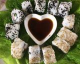Foto del paso 12 de la receta: Japanese sushi uramaki!!