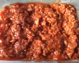 Foto del paso 1 de la receta: Empanada de atún con tomate 🍅🐟