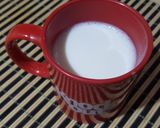 A picture of step 3 of Dahi Phulkiyan.
