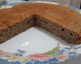 Foto del paso 7 de la receta: Bizcocho de plátano con harina integral de espelta