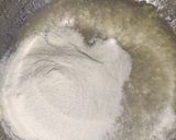 A picture of step 2 of Mango Muffins.