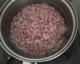 Foto langkah ke 1 dari resep Sup Kacang Merah.