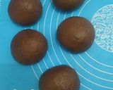 Foto langkah ke 3 dari resep Wool Roll Bread Kukus (Takaran Sendok).