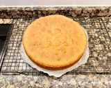 Foto del paso 8 de la receta: Pastel de mantequilla con almendras y limón “Caprese”(Butter cake with almonds and lemon “Caprese”)