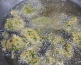 मेथी भजिया (Methi bhajiya recipe in hindi) रेसिपी चरण 2 फोटो