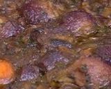 صورة لخطوة 3 من وصفة طاجن بصل اورمه بالحمة 🍖🍲