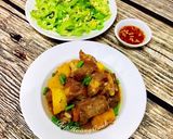 Hình bước làm 2 của món Bữa Cơm Gia Đình 131