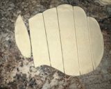 Foto del paso 6 de la receta: Masa para Pantrucas o Pancutras