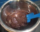 Foto langkah ke 6 dari resep Spartak Honey Cake.