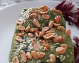 A picture of step 7 of Spinach-PeanutSpicyLoafCake.