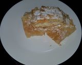 Túrós rétes recept fázis 4 fotója