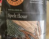 Speedy Nigella Seed Spelt Flatbreads recipe step 1 photo
