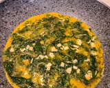 Foto del paso 9 de la receta: Omelet de kale