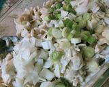 A picture of step 3 of Vegan Mushroom & "Jackfruit" Beef Stroganoff.