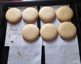 Foto del paso 6 de la receta: Alfajores de maizena gigantes
