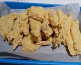 Foto langkah ke 3 dari resep Udang Goreng Kriukrez.