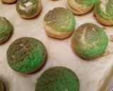 Foto langkah ke 7 dari resep Tiger choux.