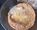 Foto del paso 1 de la receta 🍫Tarta de 3 chocolates fácil (molde 20 cm) 🍫 🤤