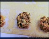 Foto del passaggio 5 della ricetta Ravioli Ripieni di Zucca e Funghi