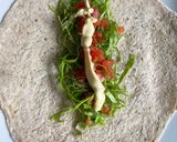 Foto del paso 2 de la receta: Twister o wrap de pollo estilo Kentucky