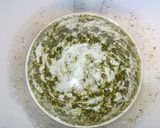 Zöldfűszeres csirkemell recept fázis 1 fotója