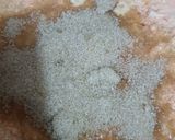 A picture of step 7 of Kesar Kaju Carrot Halwa.