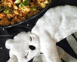 முட்டை பொரியல் (muttai poriyal recipe in tamil) ரெசிபி ஸ்டேப் 3 புகைப்படம்