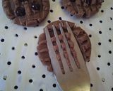 Foto langkah ke 3 dari resep Kue kering choco chips cookies.