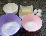 Foto del paso 1 de la receta: Alfajores de maizena