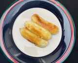 Foto langkah ke 4 dari resep Banana Cheese 🍌🧀.