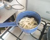 Foto del paso 1 de la receta: Sopa de tortilla