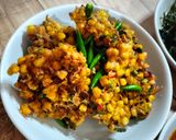 Foto langkah ke 4 dari resep Bakwan Jagung Manado.