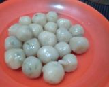 Foto langkah ke 3 dari resep Cilok Lembut.
