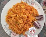 عکس مرحله 5 از دستور املت گوجه با فلفل دلمه ای 😋🍅🫑