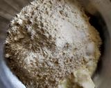 A picture of step 1 of Garlic-Butter Naan.
