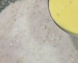A picture of step 1 of Rasmalai Golgappa Fusion Dessert.