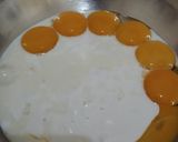 Foto langkah ke 2 dari resep Chiffon Keju Gluten Free.