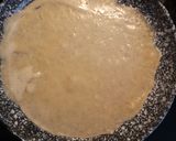 Extra könnyű palacsinta, maradék kovászból ❤️ recept fázis 2 fotója