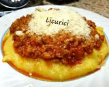 Pas rețetă Polenta alla bolognese 3 fotografie