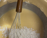 Foto del paso 4 de la receta: Tarta de queso curado con yogur